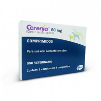 Cerenia 60 mg - 4 comp